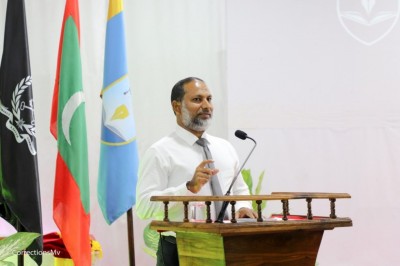 ކުށްކުރާ މީހުން ނިސްބަތުން ގިނަ، އެކަން ބަދަލުކުރަން ތިބީ އެމްސީއެސްގެ މުވައްޒަފުން: އިމްރާން