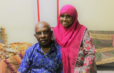 މެންބަރު އާޒިމްގެ މަންމަ ނިޔާވެއްޖެ