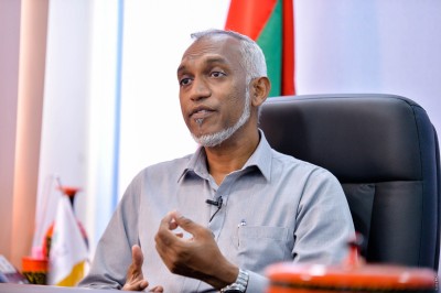 މާލޭގެ ޕާކިން ސްލޮޓްތަކަށް 2807 ހުށަހެޅުން
