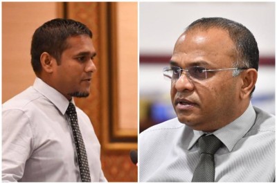 އެމްޑީޕީ ޕީޖީގެ ބައި އިލެކްޝަން ފަސްކޮށްފި