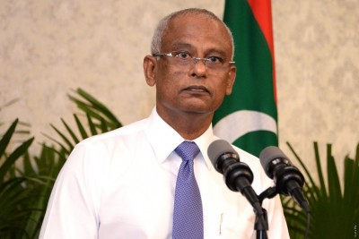ތައިރޮއިޑް ފަރުވާއަކަށް ރައީސް ސިންގަޕޫރަށް ވަޑައިގަންނަވަނީ