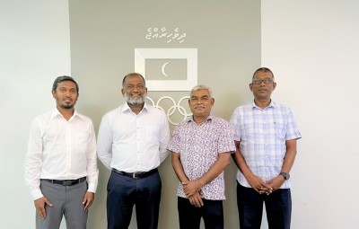 އޭޝިއަން ގޭމްސްގެ ޗެފް ޑި މިޝަންއަކަށް ހުސެއިން