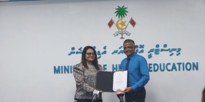 ޒުވާނުން ތަމްރީނު ކުރަން ތިން ކޮލެޖަކަށް 11 ކޯސް ހަވާލުކޮށްފި