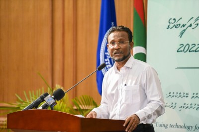 ސްކޫލްތަކުގައި ދިވެހި ބަހުން ކިޔަވައިދޭ އިތުރު މާއްދާތައް އުފައްދަން ޖެހޭ: ޑރ. އަޝްރަފް