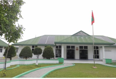 ތިނަދޫ ހޮސްޕިޓަލަށް ފޮނުވި ޑޮކްޓަރުންތަކެއް ފިލައިފި