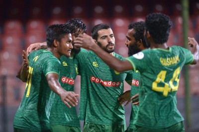 ޓީސީ ބަލިކޮށް މާޒިޔާއިން އެއް ވަނައިގައި ހަަމަޖެހިލައިފި