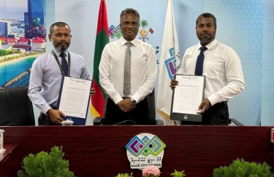 މާލޭގައި ވެހިކަލް ބޭނުން ކުރެވޭނެ މުއްދަތު ކަނޑައެޅުމުގެ ދިރާސާ ހަދަން އައިޔޫއެމްއަށް