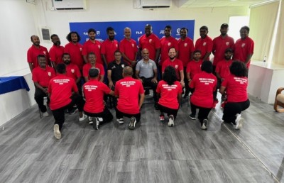 އޭ ލައިސަންސް ކޯޗިން ކޯހުގެ ފެންވަރާ މެދު ސޮބާ ހިތްހަމަޖެހިފައި