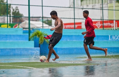 މާލެއަށް އިއްޔެ އާދަޔާހިލާފަށް ކުރި ވިއްސާރާގައި 89 މިލިމީޓަރުގެ ވާރޭ ވެހުނު