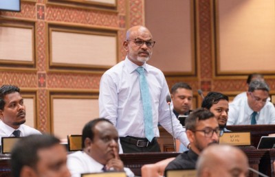 މިލިއަނުން ފައިސާ ނަގައިގެން ކްލިނިކްތަކުން ހިންގަނީ ސްކޭމެއް: ނާޒިމް