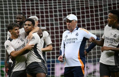 ސައުދީގެ ބިޔަ ހުށަހެޅުންތަކުން ރެއާލްގެ ޕްރޮޖެކްޓަށް ނުރައްކަލެއް ނެތް: އަންޗެލޮޓީ