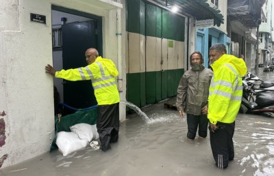 ވިއްސާރައާ ގުޅިގެން ފުލުހުންގެ އޮޕަރޭޝަނަލް ލެވެލް 3 އަށް ބަދަލުކޮށްފި