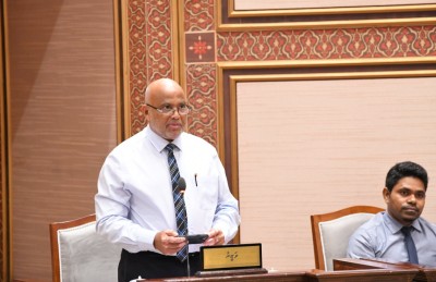 ހުޅުމާލެ ފޭސް 2 ގެ ހުރިހާ ގޯއްޗެއް އޮކްޓޫބަރުގައި ހަވާލުކުރެވޭނެ: މިނިސްޓަރު
