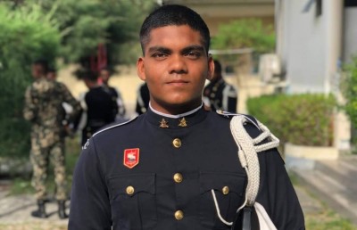 ސިފައިންގެ ޒުވާނާގެ ކުއްލި މަރާ އެކު ހުއްޓުން!