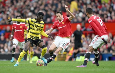 ރެލިގޭޝަންގައި އޮތް ވަޓްފޯޑު އަތުން ވެސް ޔުނައިޓެޑު އެއްވަރު