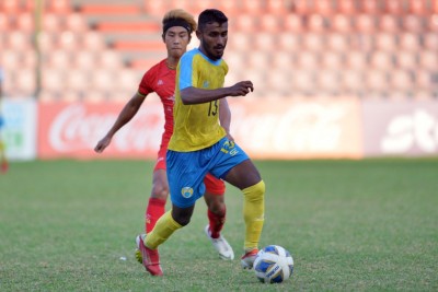 ވެލެންސިއާއިން ދަ ގްރާންޑޭ ބަލިކޮށްފި