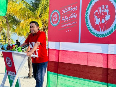 ދިވެހިންނަށް ޣައްދާރުވި ބަޔަކާ ސިޔާސީ ގުޅުން އުފައްދަން ބޭނުމެއް ނޫން: ރައީސް ޔާމީން