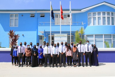 އޮޑިޓާ ޖެނެރަލްގެ އޮފީހުގެ އިންފޮމޭޝަން ސިސްޓަމްސް އޮޑިޓް ޑިޕާޓްމެންޓް އައްޑޫ ސިޓީގައި ގާއިމްކޮށްފި