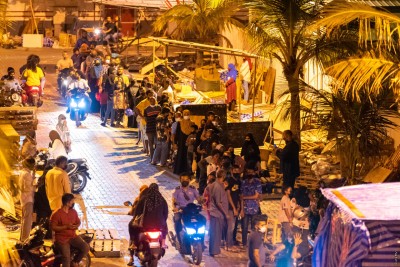 މާލެއިން ރަށްރަށަށް ދަތުރުކުރާ އިރު ދެން ޕީސީއާރު ޓެސްޓު ހަދަން ނުޖެހޭނެ