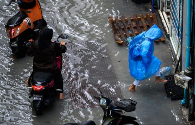 ރާއްޖޭގެ އެންމެ އުތުރަށް އޮރެންޖް އެލާޓް: ފެން ބޮޑުވާނެ ކަމަށް ލަފާކުރެވޭ