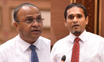 އަނދުން ޙުސައިން އާއި އިލްޔާސްގެ މެދުގައި ވޯޓުލުން މިމަހުގެ 28ވަނަ ދުވަހު