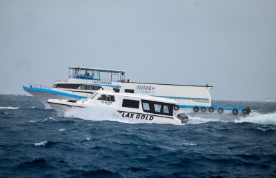 މިއަދު ވައިގަދަ، ކަނޑުތައް ވަރަށް ގަދަވާނެ