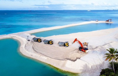 ހިއްކާ ބިމުގެ ބޭނުން ނުކުރެވި، ސަރުކާރުތަކުން ހޯދަނީ ސިޔާސީ މަންފާ!