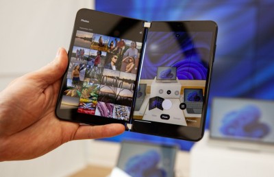 މައިކްރޮސޮފްޓްގެ ފަތްޖެހޭ އާ ފޯނު ޕްރީ-އޯޑަރަށް ހުޅުވާލައިފި