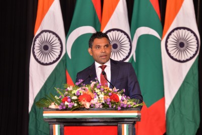 ސަރުކާރުގެ ހިންގުން ނައިބު ރައީސާ ވަގުތީގޮތުން ހަވާލުކުރައްވަނީ