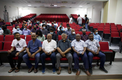 ކޯޓުތަކާއި ލޯފާމްތައް ބައިވެރިކޮށްގެން، އޭޖީ އޮފީހުން ފުޓްސަލް މުބާރާތެއް އިފްތިތާހުކޮށްފި