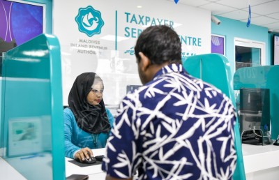 ހަތް މަހުން ޓެކްސް އަށް 15 ބިލިއަން ރުފިޔާ