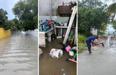 ހުއްޓުމެއް ނެތި އުލިގަމަށް ވާރޭ ވެހޭތާ 24 ގަޑިއިރު، ކައުންސިލުން ބުނީ ފެން ހިންދޭނެ ގޮތެއް ނެތް ކަމަށް