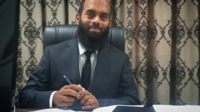 އިސްލާމިކް މިނިސްޓްރީގެ ސްޓޭޓު މިނިސްޓަރަކަށް ޝައިޚް އަނީލު