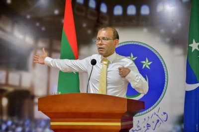 ނަޝީދުގެ ބަހުގެ ހަމަލާއެއް ސަރުކާރަށް: އެމްއެމްޕީއާރްސީ މައްސަލައިގައި ދައުވާ ނުކުރެވޭނަމަ ވާނީ ފެއިލް