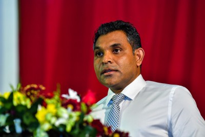 މާދަމާ ނައިބު ރައީސް، ރައީސްކަމުގެ މަސްއޫލިއްޔަތުގެ ހުވާ ކުރައްވަނީ