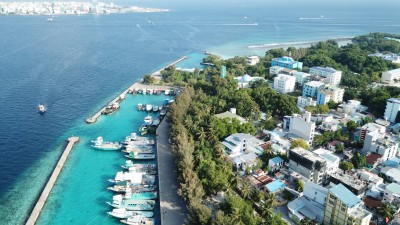 ދެ ހަފްތާތެރޭ ވިލިމާލޭ ހުރިހާ މަގެއްގައި ރޭމްޕް ހަދާ ނިމޭނެ: މޭޔަރު