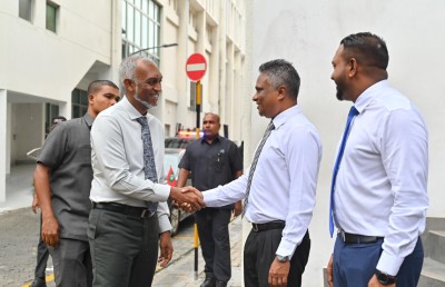 ލާމަރުކަޒީ ނިޒާމަށް ގެންނަ ބަދަލާ އެކު، ރައްޔިތުންގެ ބައިވެރިވުން ތަންކޮޅެއް ވެސް ކުޑަނުވާނެ: ރައީސް