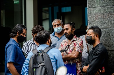 މިނިސްޓްރީން ޓެކްސީ ސެންޓަރުތަކާ ބައްދަލުކޮށްފި: ސީދާ ޖަވާބެއް ނުދޭ