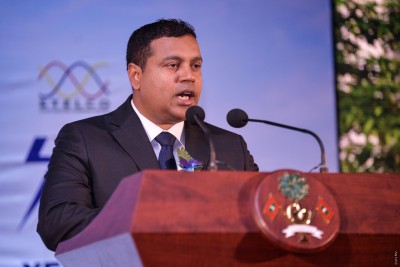 އެންވައިރުމެންޓް މިނިސްޓްރީގެ ސްޓޭޓް މިނިސްޓަރަކަށް މުޣްނީ އައްޔަނުކޮށްފި