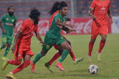 ފަސް ބެލުމެއް ނެތި މާޒިޔާ ކުރިއަށް