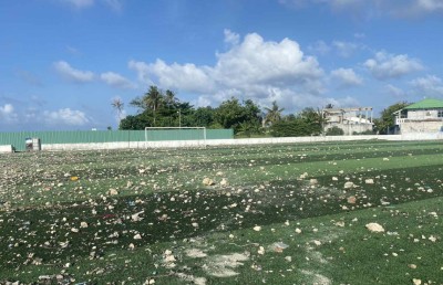 އުދައިގައި ކުރެންދު އަށް ލިބުނު ގެއްލުން 4 މިލިއަނަށް!