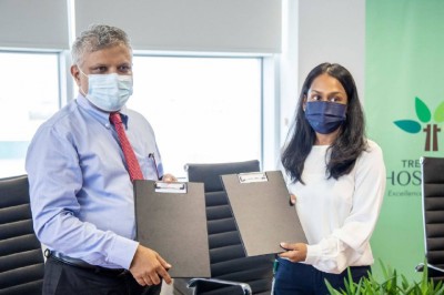 އެމްއެންޔޫގެ ނާސިން ސްކޫލާއި ޓްރީ ޓޮޕާ ދެމެދު އެއްބަސްވުމެއްގައި ސޮއިކޮށްފި