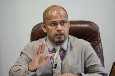 މުޣުނީ ވަކިކޮށް ސްޓެލްކޯގެ އެމްޑީއަކަށް ޝަރީފް އައްޔަނުކޮށްފި