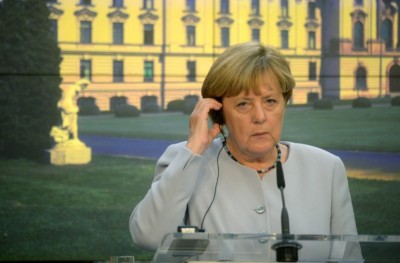 އެންޖެލާގެ މަގާމު ފުރާނެ މީހެއްގެ ވާދަވެރި އިންތިހާބު ކުރިއަށް