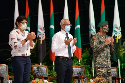 މޯލްޑިވްސް ހައިޑްރޮގްރަަފިކް ސާވިސަސް އުފައްދަން މަޖިލީހުން ރުހުން ދީފި