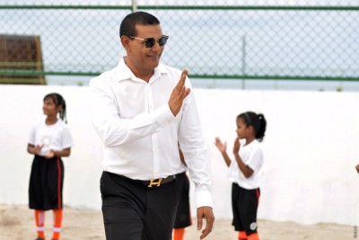 އަންހެނުންނަށް އަނިޔާކުރާ މީހުންނަށް ހަރުކަށި އަދަބު ދޭން ޖެހޭ: ސިޔާމް