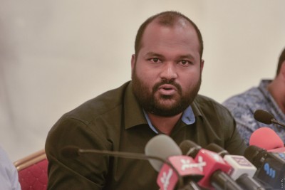 ޢަލީ ވަޙީދު ހައްޔަރު ކުރަން އިންޓަޕޯލް ރެޑް ނޯޓިސް ނެރެފި