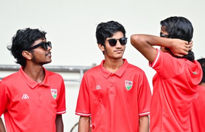 ޒުވާން ފުޓްބޯޅަ ޓީމަށް ރާފިއުގެ އިރުޝާދު؛ މުބާރާތުގައި ބައިވެރިވެލާން ދިއުމުގެ ވިސްނުން ދޫކޮށްލާ