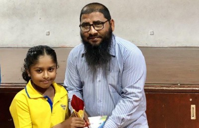 ޓެނިސް އެކަންޏެއް ނޫން، ނަބާ ދައްކައި ދިނީ ކިޔެވުމުން ވެސް ވިދާލެވޭނެކަން