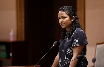 އައްޑޫގެ ބިން ހިއްކައިގެން ތިމާވެއްޓަށް ގެއްލުންވޭ، އެކަމަކު ނުހުއްޓުވާނަން: ޝައުނާ
